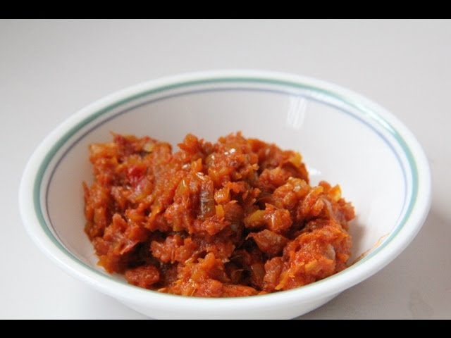 Bhuna masala - Basic curry masala
